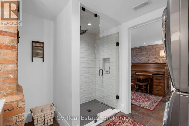 Bathroom 2 & Laundry