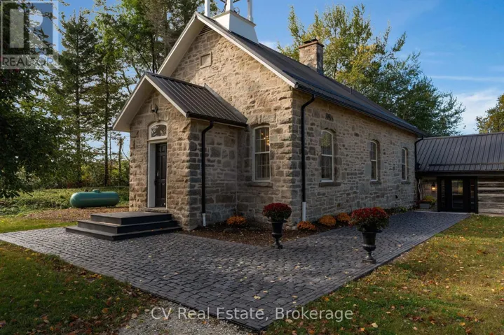 Rockside Schoolhouse EST 1890