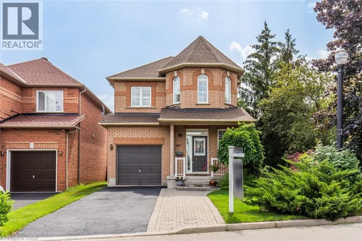 109 PEACHWOOD Crescent, Stoney Creek, Ontario L8E5Z7