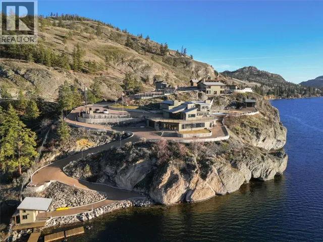264 EASTSIDE Road, Okanagan Falls, British Columbia V0H1R0
