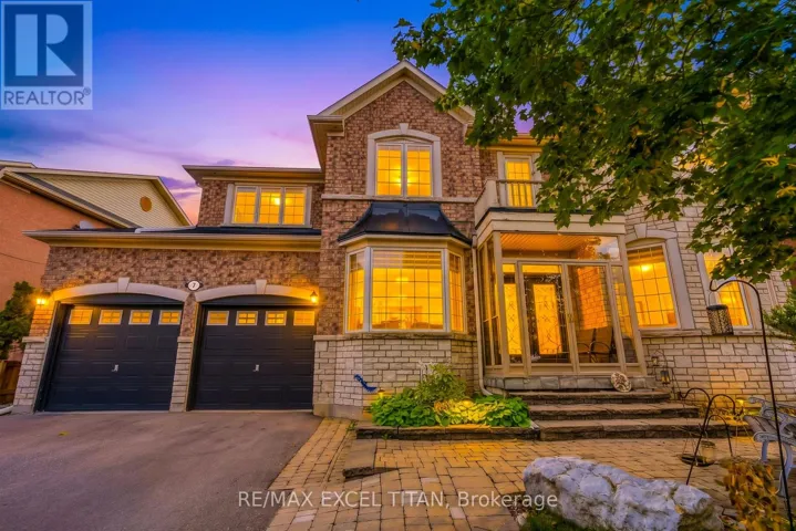 7 BRAYDON BOULEVARD, Brampton (Vales of Castlemore), Ontario L6P1G2