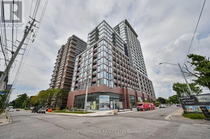 615 - 28 ANN STREET, Mississauga (Port Credit), Ontario L5G3G1