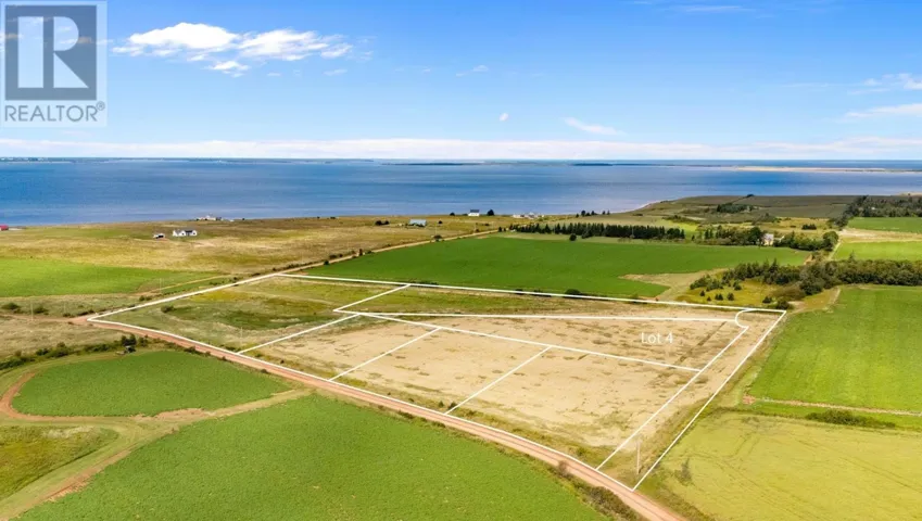 Lot 4 Princetown Road, Malpeque Bay, Malpeque, Prince Edward Island C0B1M0