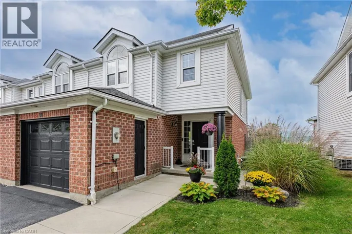 50 CALVIN Court, Cambridge, Ontario N3C4J5