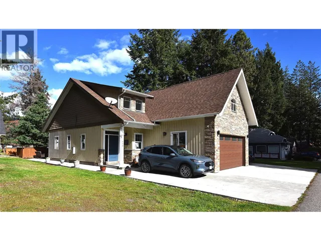 430 Hummingbird Avenue, Vernon, British Columbia V1H2A1