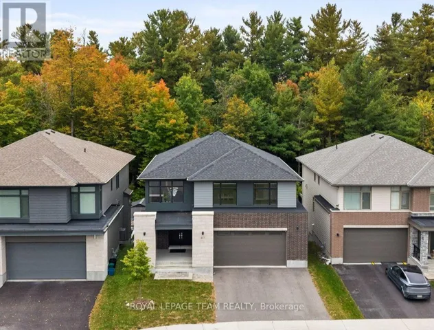 217 KETCHIKAN CRESCENT, Ottawa, Ontario K2T0S3