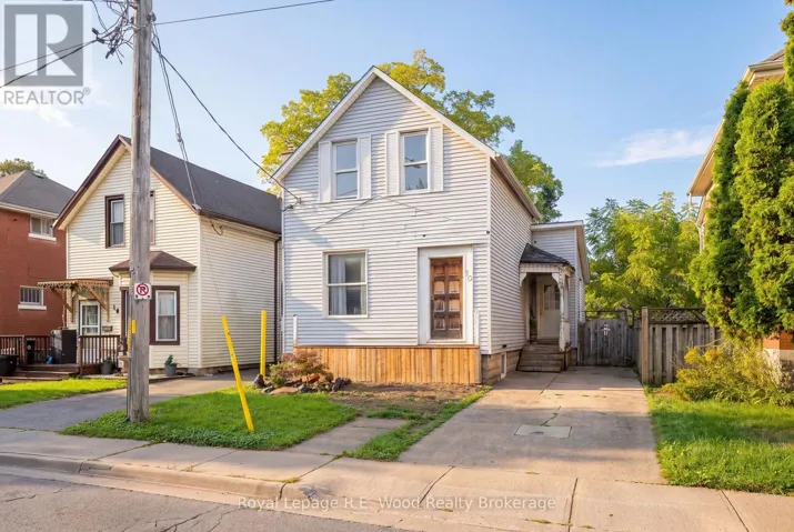 50 FLORA STREET, St. Thomas, Ontario N5P2X4