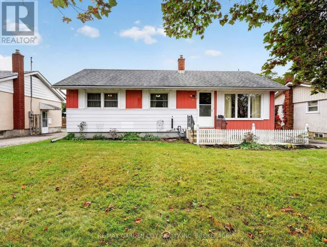 94 JACOBSON AVENUE, St. Catharines (Glendale/Glenridge), Ontario L2T3A3