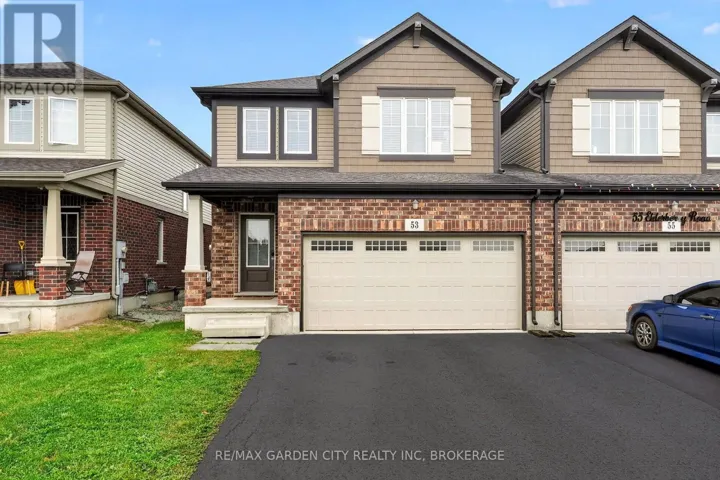 53 ELDERBERRY ROAD, Thorold (Confederation Heights), Ontario L2V0E7