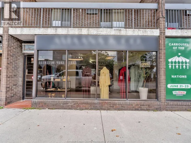 830 ERIE STREET East, Windsor, Ontario N9A3Y4