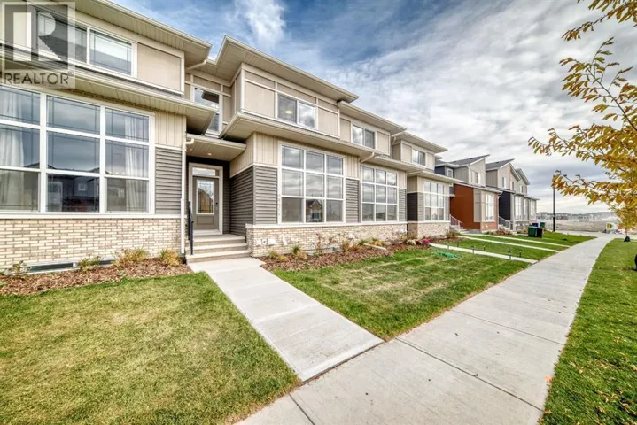 2274 Bayview Drive SW, Airdrie, Alberta T4B5N6