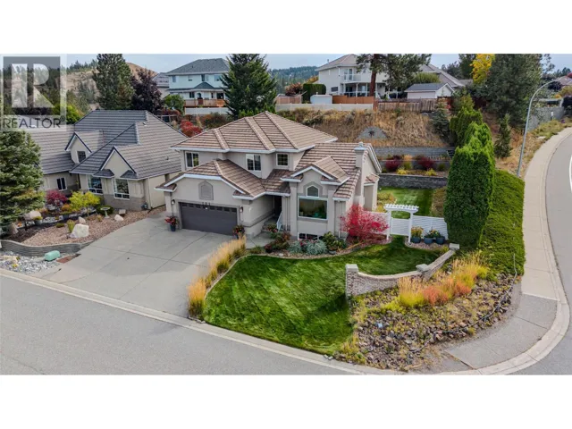 101 Coppertree Court, Kamloops, British Columbia V2E2N4
