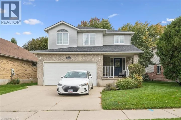 233 DEARBORN Boulevard Unit# Lower, Waterloo, Ontario N2J4Y5