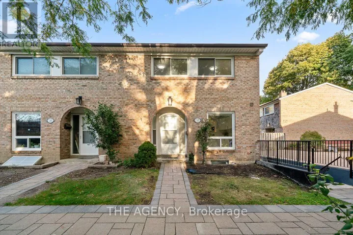 32 - 1 WOOTTEN WAY S, Markham (Sherwood-Amberglen), Ontario L3P3H7