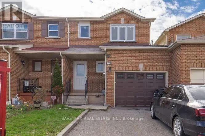 25 TULIP DRIVE, Brampton (Fletcher's Creek South), Ontario L6Y3T5