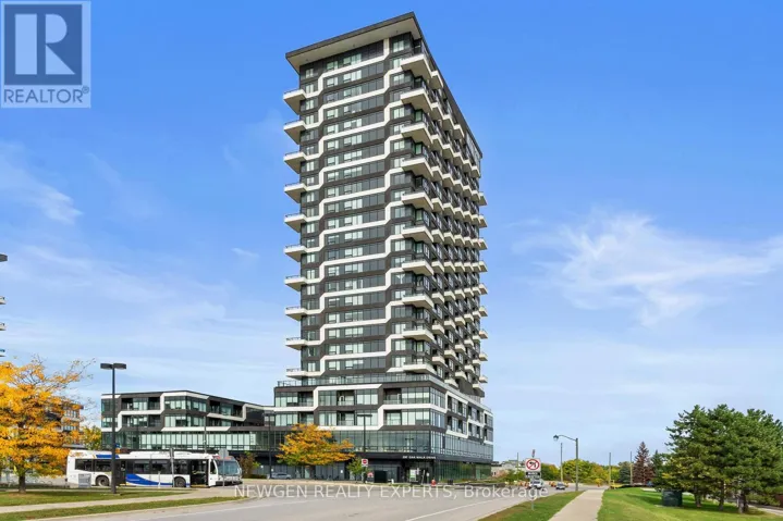 2505 - 297 OAK WALK DRIVE, Oakville (RO River Oaks), Ontario L6H3R6