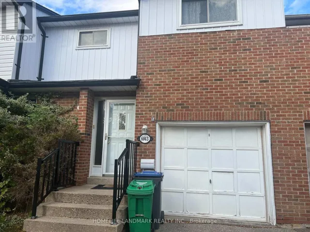 6043 CHIDHAM CRESCENT, Mississauga (Meadowvale), Ontario L5N2R8