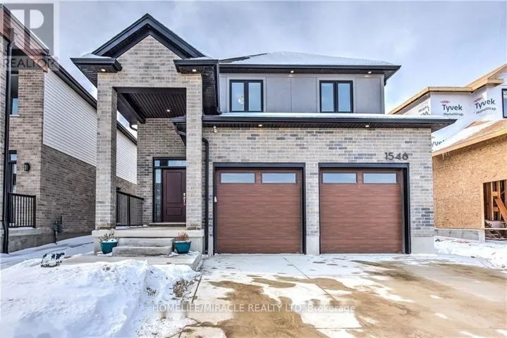 1546 MEDWAY PARK DRIVE, London North (North S), Ontario N6G0Z6
