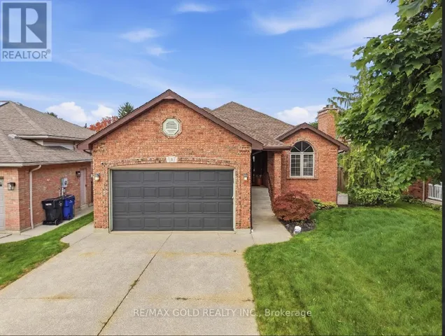 8 GARDEN PATH, Chatham-Kent (Chatham), Ontario N7L5L5