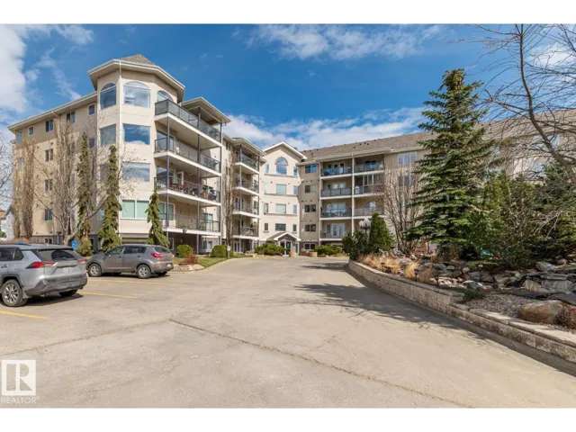 #419 261 YOUVILLE DR NW, Edmonton, Alberta T6L7H3