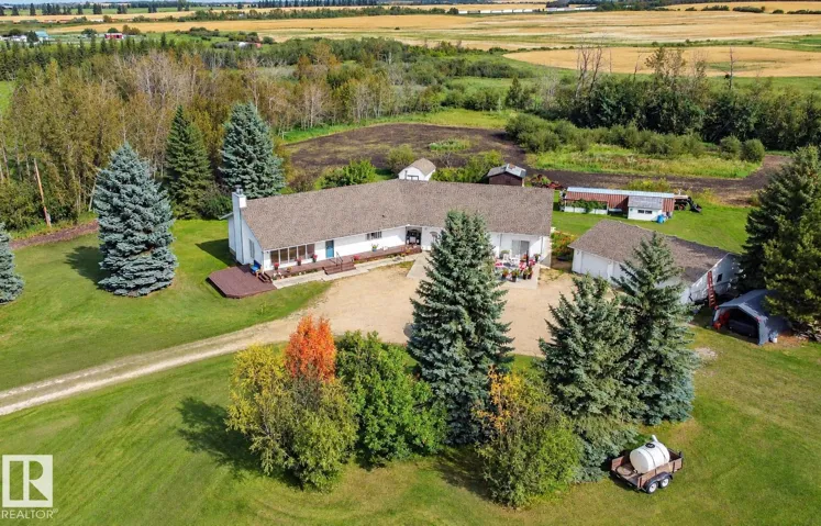 53027 RGE ROAD 225, Rural Strathcona County, Alberta T8A4T7