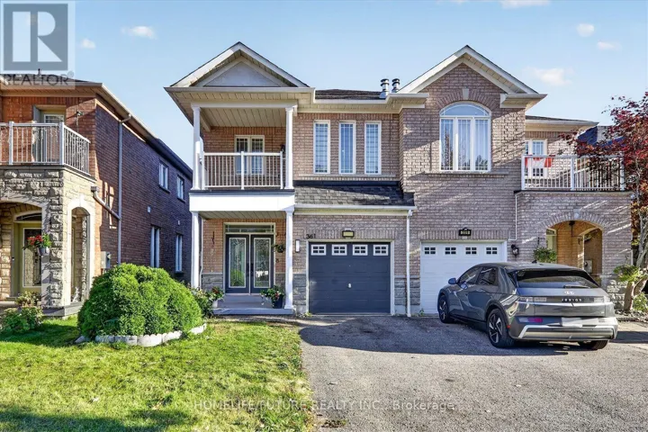 361 STROUDS LANE, Pickering (Highbush), Ontario L1V7J2