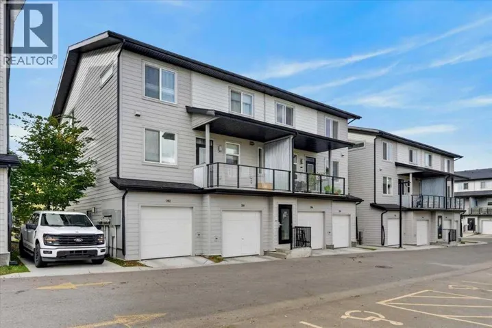 204, 235 Redstone Walk NE, Calgary, Alberta T3N1M6