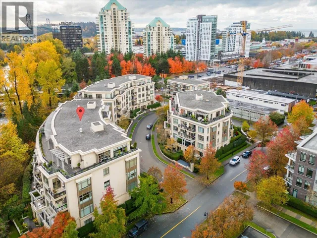 PH 526 WATERS EDGE CRESCENT, West Vancouver, British Columbia V7T0A2