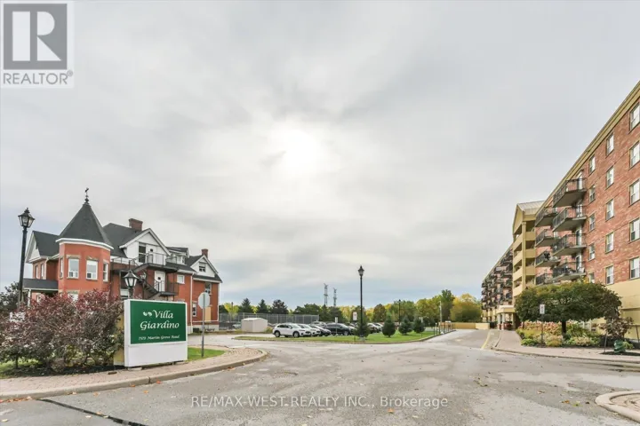 319 - 7373 MARTIN GROVE ROAD, Vaughan (Vaughan Grove), Ontario L4L9K1