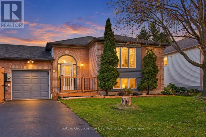 77 FERNBROOK DRIVE, Wasaga Beach, Ontario L9Z1G5