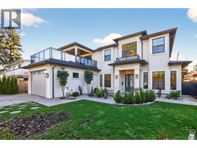 10631 SEAHAVEN DRIVE, Richmond, British Columbia V7A4C7
