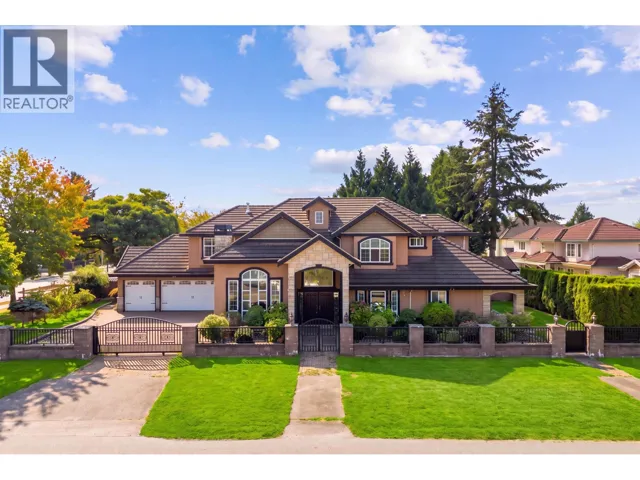 8328 BOWCOCK ROAD, Richmond, British Columbia V6Y1C2