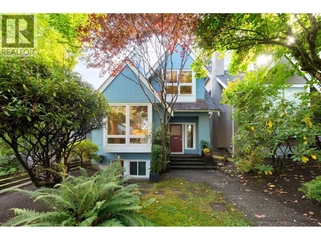 3328 W 30TH AVENUE, Vancouver, British Columbia V6S1W4
