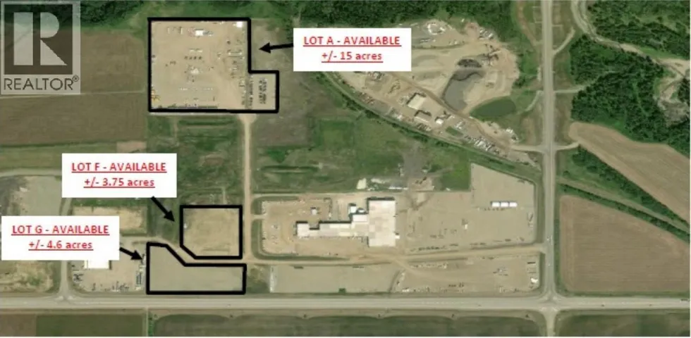 780 2 Highway Unit# A & F, Dawson Creek, British Columbia V1G0J7