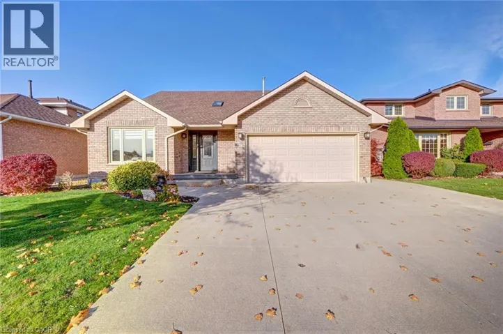 29 NAPOLEON Drive, Stoney Creek, Ontario L8E4Y7