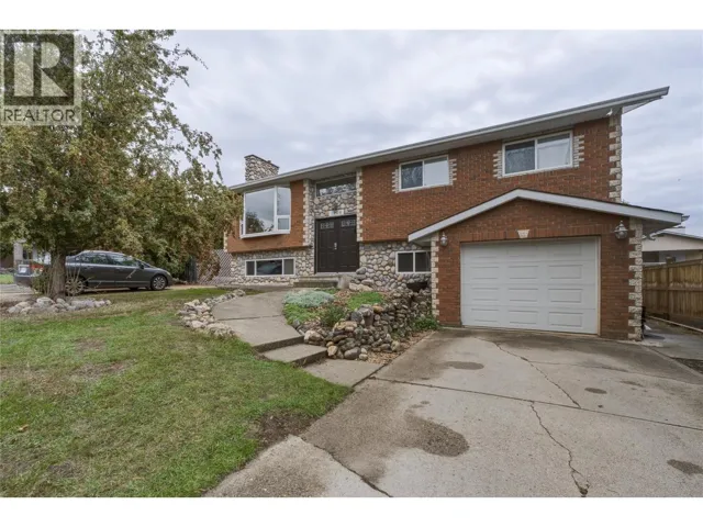 1206 39B Avenue, Vernon, British Columbia V1T7K4