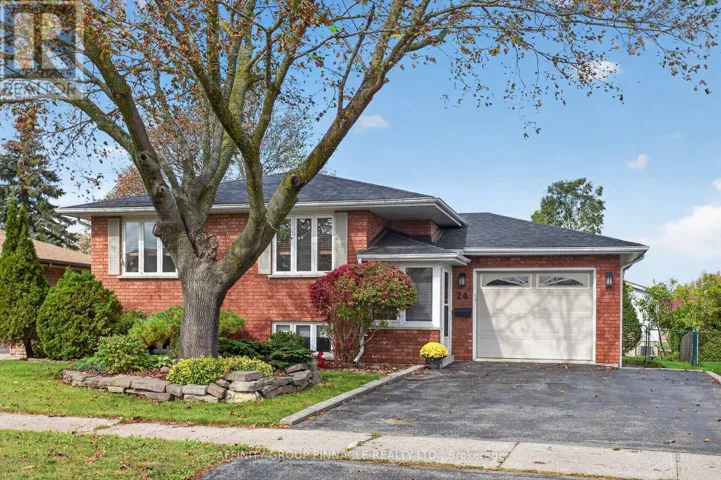 24 ANDREW DRIVE, Kawartha Lakes (Lindsay), Ontario K9V5W6