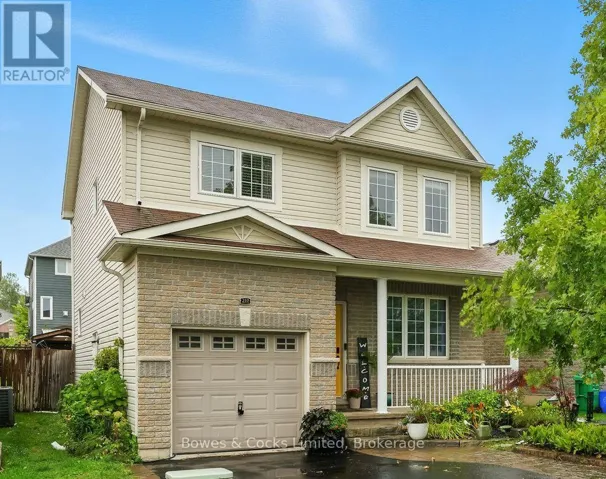 210 FARRIER CRESCENT, Peterborough (Northcrest Ward 5), Ontario K9L0A6