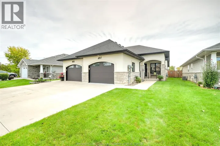 107 MEADOWVIEW, Amherstburg, Ontario N9V0E9