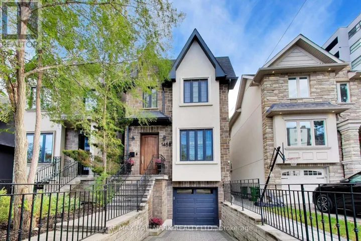 145B BANNOCKBURN AVENUE, Toronto (Bedford Park-Nortown), Ontario M5M2N4