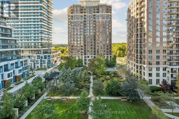 805 - 1103 LESLIE STREET, Toronto (Banbury-Don Mills), Ontario M3C4G8
