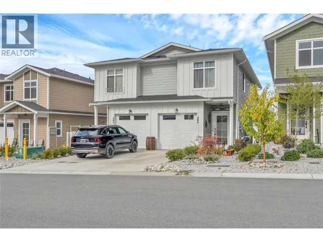 386 Chardonnay Avenue, Oliver, British Columbia V0H1T4