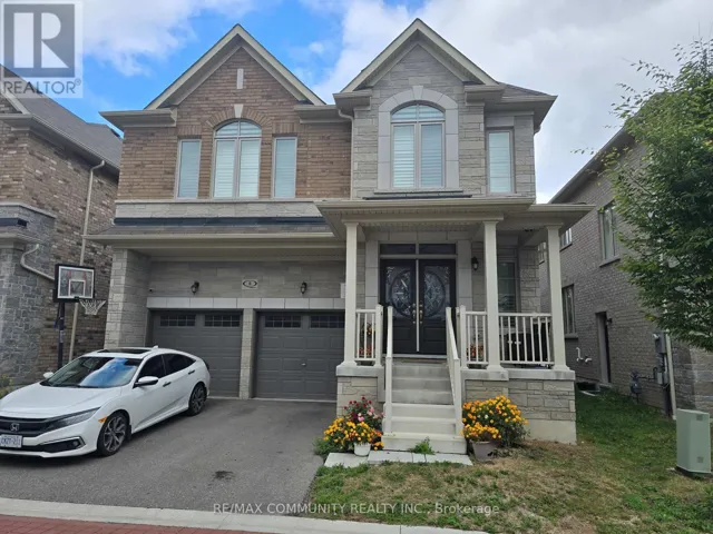 8 HASSARD-SHORT LANE, Ajax (South East), Ontario L1S0G4
