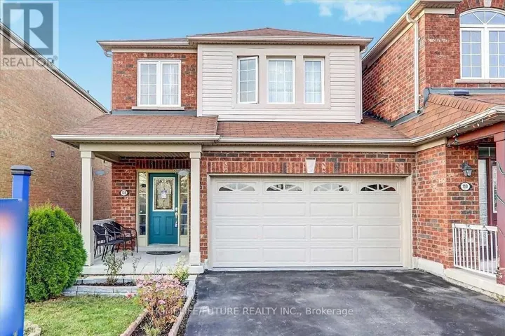 108 GRISTONE CRESCENT, Toronto (Rouge), Ontario M1X1V1