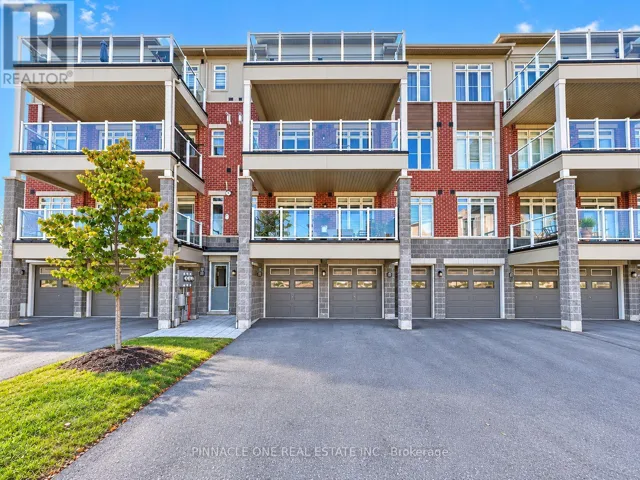 105 - 2540 WILLIAM JACKSON DRIVE, Pickering (Duffin Heights), Ontario L1X0E4