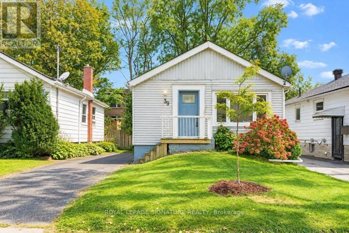 39 RHYDWEN AVENUE, Toronto (Birchcliffe-Cliffside), Ontario M1N2E2