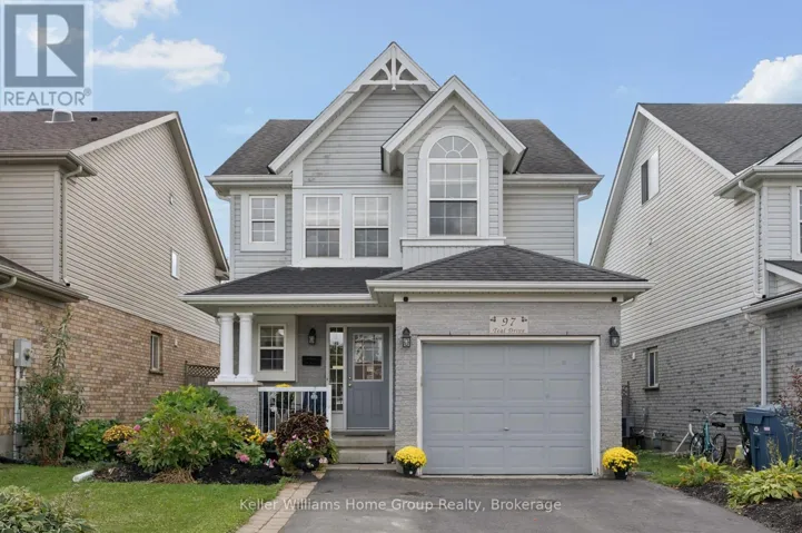 97 TEAL DRIVE, Guelph (Kortright Hills), Ontario N1C1H2