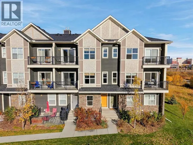 412, 250 Fireside View, Cochrane, Alberta T4C2M2