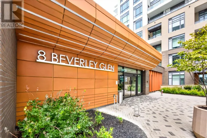 1010 - 8 BEVERLEY GLEN BOULEVARD, Vaughan (Beverley Glen), Ontario L4J0L5