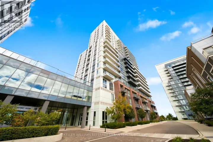 706 - 38 HONEYCRISP CRESCENT, Vaughan (Vaughan Corporate Centre), Ontario L4K0M8